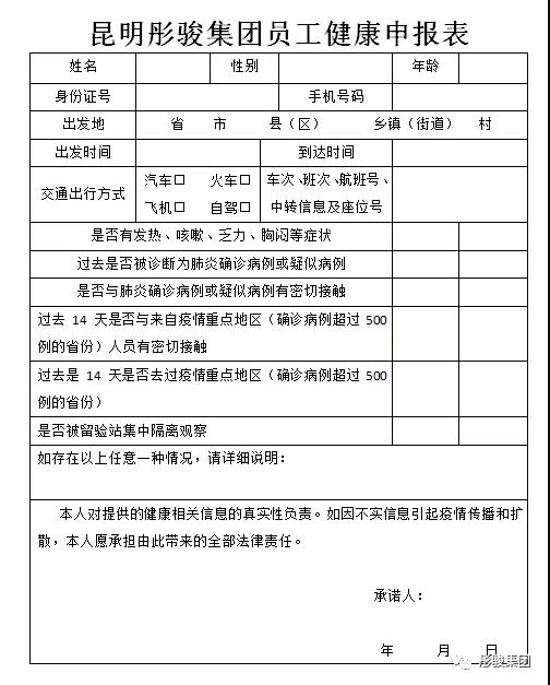 致全体客户朋友、合作伙伴及彤骏人的一封信